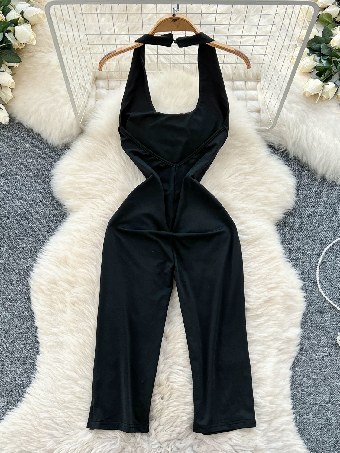 Fashion wanderer jumpsuit CJS171 images
